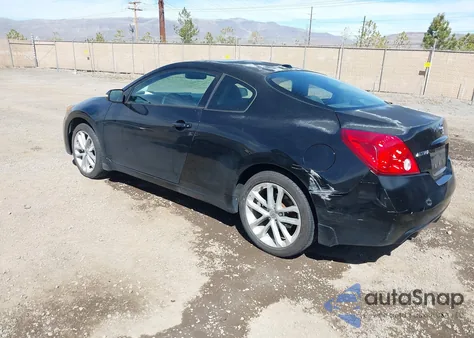 2012 Nissan Altima 3.5 Sr from USA, damaged, VIN 1N4BL2EP0CC106751
